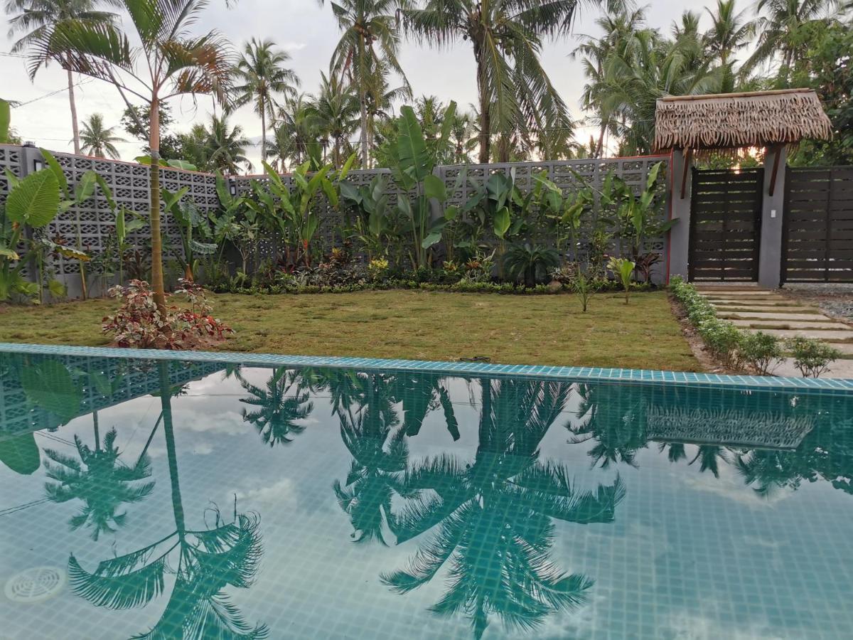 Domu Mia Villa Siargao General Luna  Exterior foto