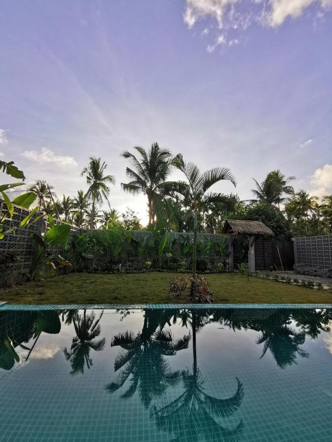 Domu Mia Villa Siargao General Luna  Exterior foto