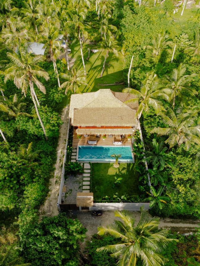 Domu Mia Villa Siargao General Luna  Exterior foto