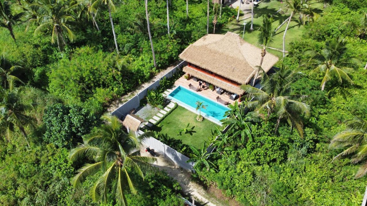 Domu Mia Villa Siargao General Luna  Exterior foto