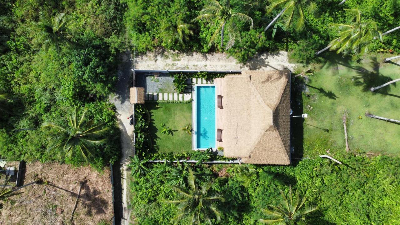 Domu Mia Villa Siargao General Luna  Exterior foto